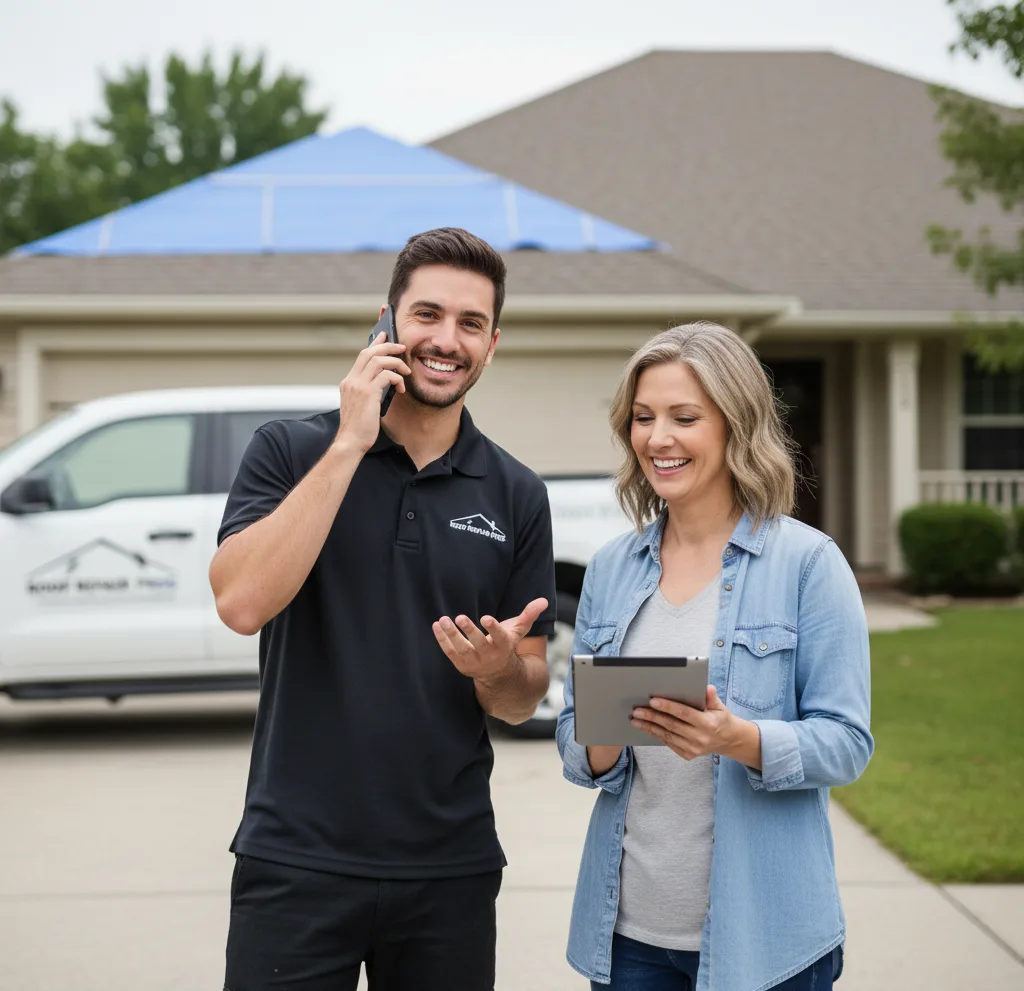 Roof Maintenance in Commerce, OK