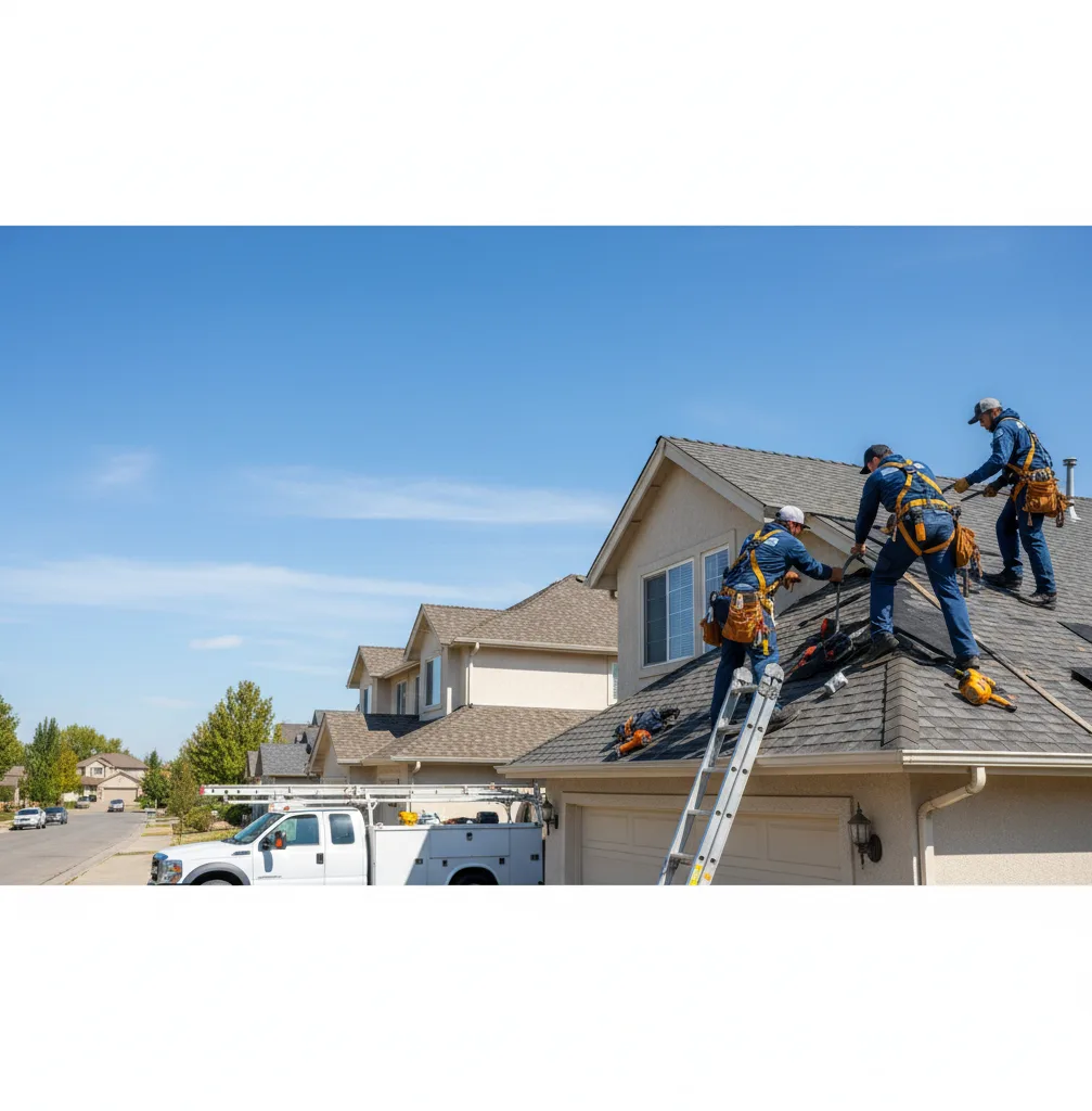 Roof Maintenance in Commerce, OK
